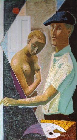 Il Pittore e la Modella Il Pittore e la Modella