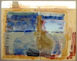 Autoportrait en tant qu'homme noyade Autoportrait en tant qu'homme noyade