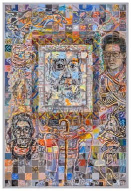 Grand autoportrait Grand autoportrait