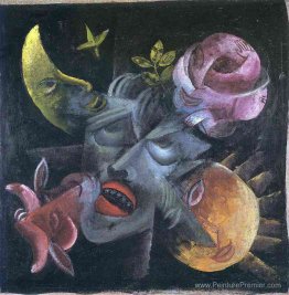 Désir, autoportrait Désir, autoportrait