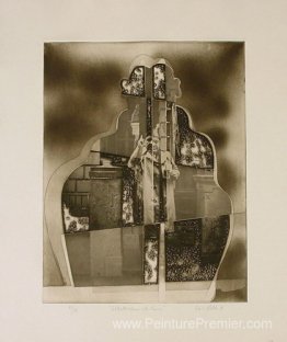 Selbstbildnis als Pariser (autoportrait comme parisien) Selbstbildnis als Pariser (autoportrait comme parisien)