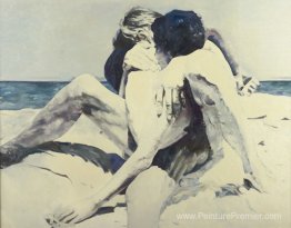 La plage La plage
