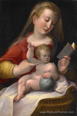 Madonna et enfant Madonna et enfant