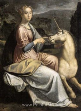 Dama con L'Unicorno Dama con L'Unicorno