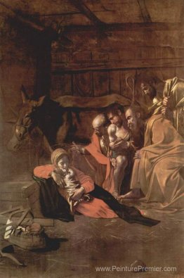 Adoration des bergers Adoration des bergers