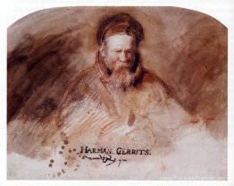 Le père de l'artiste Le père de l'artiste