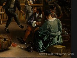 Couple de danse (détail) Couple de danse (détail)