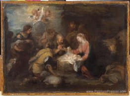 Adoration des bergers Adoration des bergers