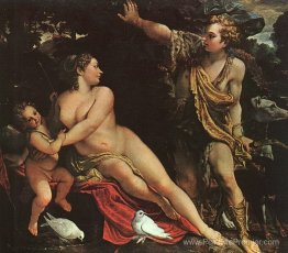 Vénus, Adonis et Cupidon Vénus, Adonis et Cupidon