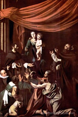 Madonna du Rosaire (Madonna del Rosario) Madonna du Rosaire (Madonna del Rosario)