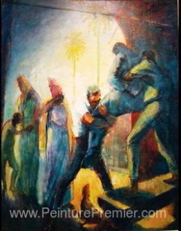 La pendaison de George William Gordon La pendaison de George William Gordon