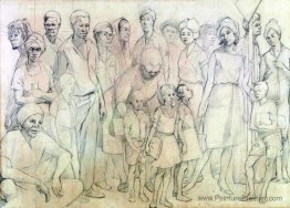 Étudier le dessin pour beaucoup, un peuple 1962 Étudier le dessin pour beaucoup, un peuple 1962