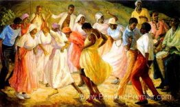 La danse marron La danse marron