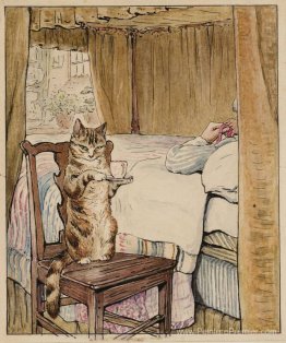 Simpkin au chevet du tailleur Simpkin au chevet du tailleur
