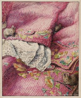 Helen Beatrix Potterthe MICE Couture des boutones Helen Beatrix Potterthe MICE Couture des boutones
