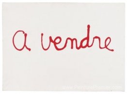 Un vendre Un vendre