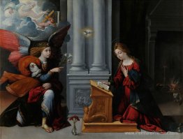 L'Annonciation L'Annonciation