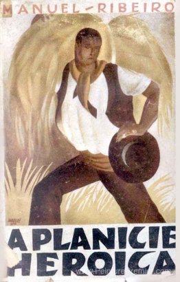 Une planície Heróica (capa) Une planície Heróica (capa)