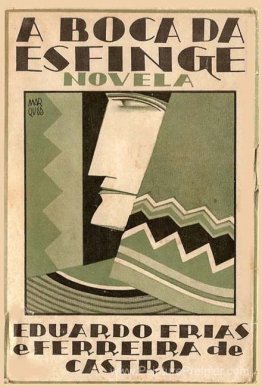 Un boca da esfinge lisboa (capa) Un boca da esfinge lisboa (capa)