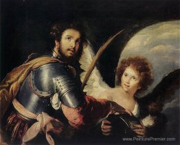 St. Maurice et l'ange St. Maurice et l'ange