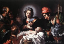 Adoration des bergers Adoration des bergers