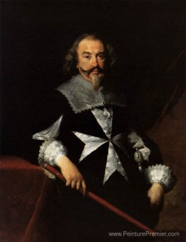 Portrait d'un chevalier maltais Portrait d'un chevalier maltais