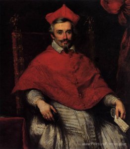 Portrait du cardinal Federico Cornaro Portrait du cardinal Federico Cornaro