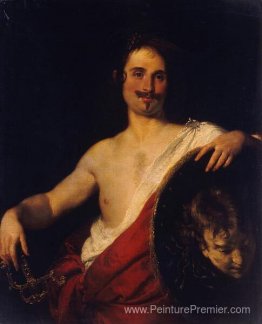 Portrait de Giovan Donato Correggio Portrait de Giovan Donato Correggio