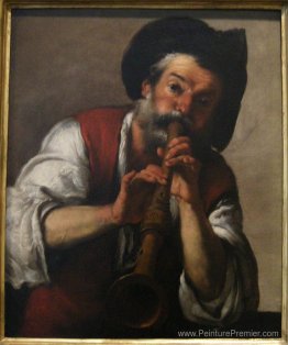Le joueur de pipeau Le joueur de pipeau