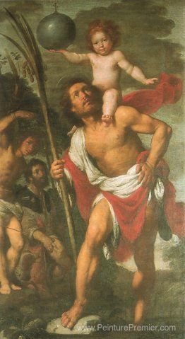 Saint-Christopher, Saint-Sébastien, Saint-Roch Saint-Christopher, Saint-Sébastien, Saint-Roch
