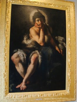 Saint John le baptiste Saint John le baptiste