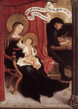 Marie et Joseph avec Jésus Marie et Joseph avec Jésus