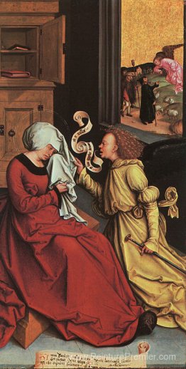 L'annonce à Anne et Joachim L'annonce à Anne et Joachim