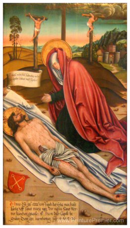 Lamentation du Christ Lamentation du Christ