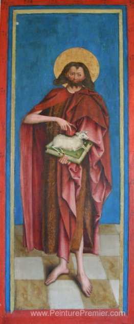 Jean le Baptiste Jean le Baptiste
