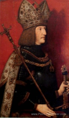 Portrait de Maximilian I (1459-1519) Portrait de Maximilian I (1459-1519)