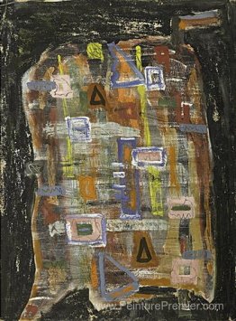 Sans titre (abstraction) Sans titre (abstraction)