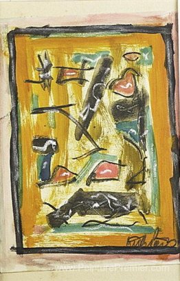 Sans titre (abstraction) Sans titre (abstraction)