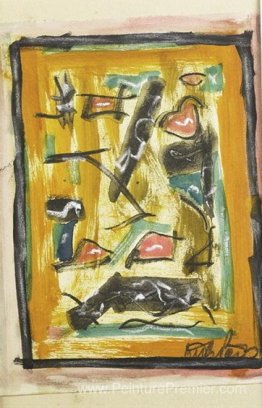 Sans titre (abstraction) Sans titre (abstraction)