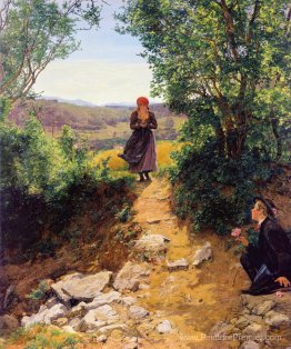 La femme attendue La femme attendue