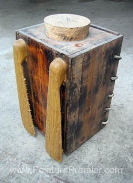 Boîte ailée 2 Boîte ailée 2