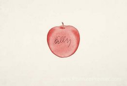pomme rouge pomme rouge