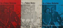 La suite présidentielle. À un futur historien La suite présidentielle. À un futur historien