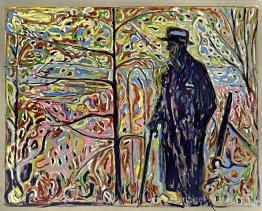Sibelius parmi les jeunes arbres Sibelius parmi les jeunes arbres