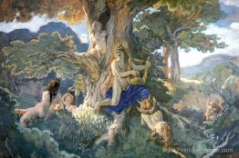 Apollo et Daphne