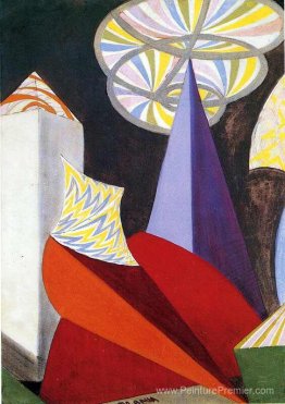 Sketch pour le ballet par Igor Stravinsky: Fireworks (Feu d'Erti