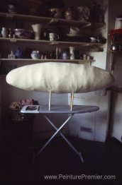 Objet pour une planche à repasser