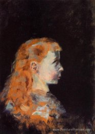 Portrait d'un enfant