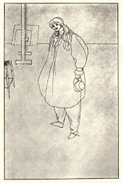 Portrait de Miss Letty Lind