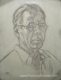 Autoportrait